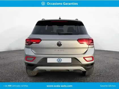 Photo 3 Volkswagen T-roc  1.0 TSI 116 Start/Stop BVM6