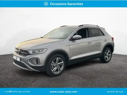 Photo Volkswagen T-roc Vw Edition