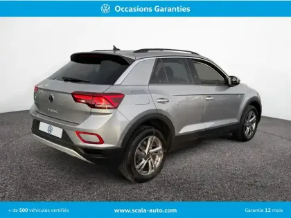 Photo 4 Volkswagen T-roc  1.0 TSI 116 Start/Stop BVM6