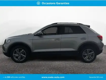 Photo 1 Volkswagen T-roc  1.0 TSI 116 Start/Stop BVM6