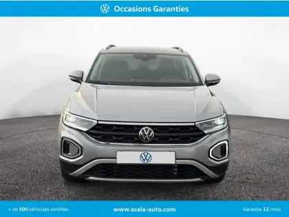Photo 7 Volkswagen T-roc  1.0 TSI 116 Start/Stop BVM6