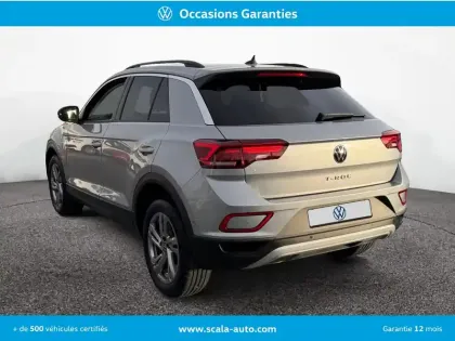 Photo 2 Volkswagen T-roc  1.0 TSI 116 Start/Stop BVM6