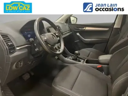 Photo 10 Skoda Karoq  2.0 TDI 116 ch SCR DSG7
