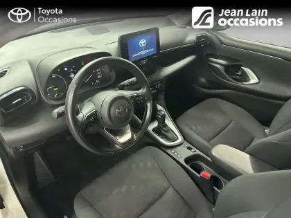 Photo 10 Toyota Yaris  Hybride 116h