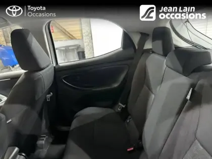 Photo 16 Toyota Yaris  Hybride 116h