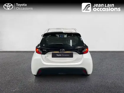 Photo 5 Toyota Yaris  Hybride 116h