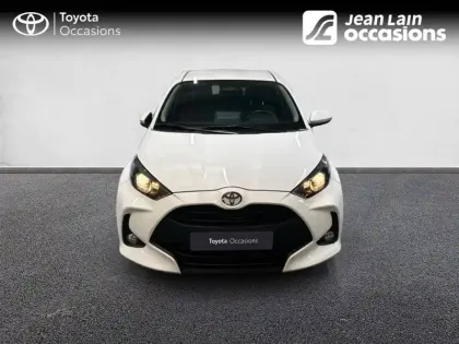Photo 1 Toyota Yaris  Hybride 116h