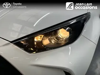 Photo 19 Toyota Yaris  Hybride 116h