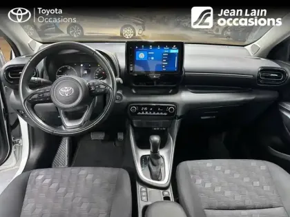 Photo 17 Toyota Yaris  Hybride 116h