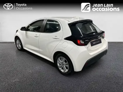 Photo 6 Toyota Yaris  Hybride 116h