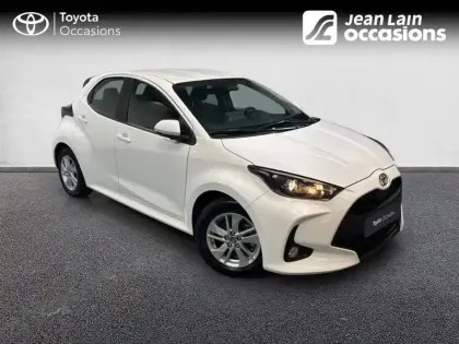 Photo 2 Toyota Yaris  Hybride 116h