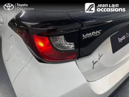 Photo 20 Toyota Yaris  Hybride 116h
