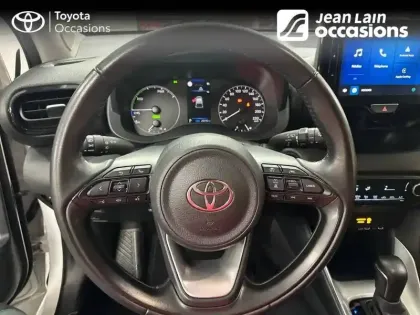 Photo 11 Toyota Yaris  Hybride 116h