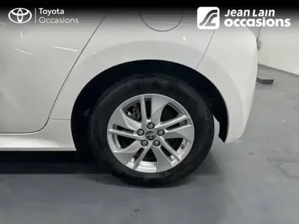 Photo 8 Toyota Yaris  Hybride 116h