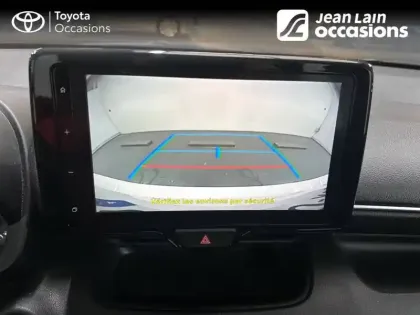 Photo 18 Toyota Yaris  Hybride 116h