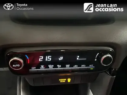 Photo 13 Toyota Yaris  Hybride 116h