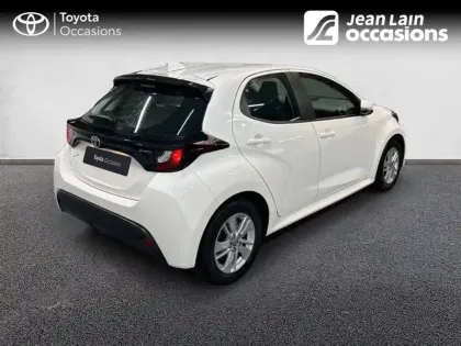 Photo 4 Toyota Yaris  Hybride 116h