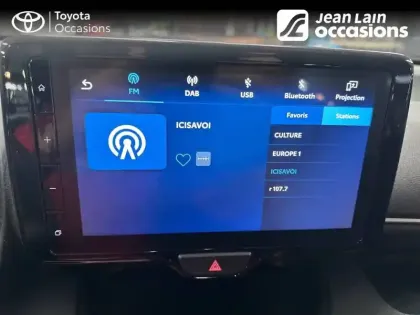 Photo 15 Toyota Yaris  Hybride 116h