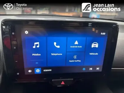 Photo 14 Toyota Yaris  Hybride 116h