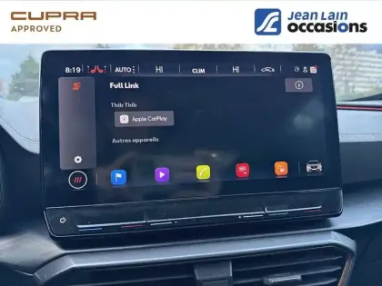 Photo 16 Cupra Formentor  1.4 e-HYBRID 245 ch DSG6