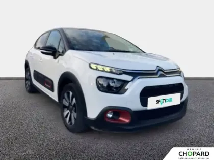 Photo 21 Citroën C3  PureTech 83 S&S BVM5