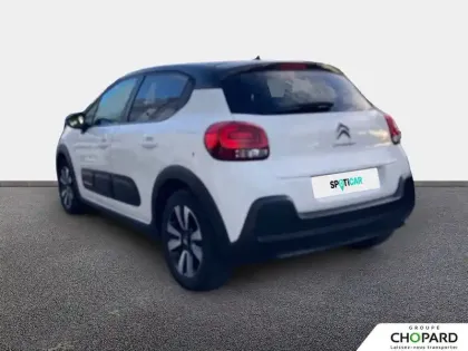 Photo 6 Citroën C3  PureTech 83 S&S BVM5