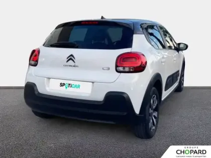 Photo 7 Citroën C3  PureTech 83 S&S BVM5