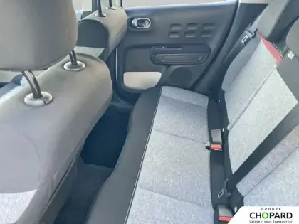 Photo 10 Citroën C3  PureTech 83 S&S BVM5