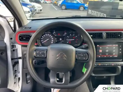 Photo 16 Citroën C3  PureTech 83 S&S BVM5