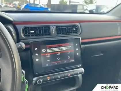 Photo 12 Citroën C3  PureTech 83 S&S BVM5