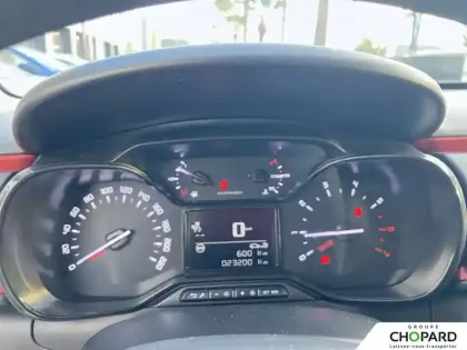 Photo 18 Citroën C3  PureTech 83 S&S BVM5