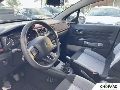 Photo 9 Citroën C3  PureTech 83 S&S BVM5