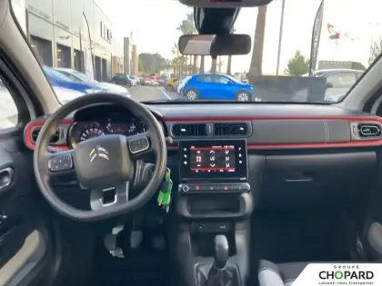 Photo 14 Citroën C3  PureTech 83 S&S BVM5