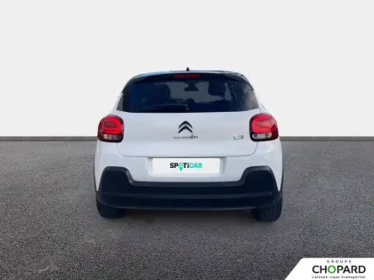 Photo 42 Citroën C3  PureTech 83 S&S BVM5