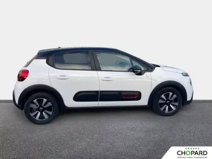 Photo 22 Citroën C3  PureTech 83 S&S BVM5