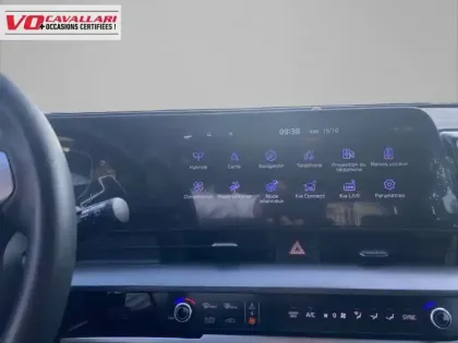 Photo 14 Kia Sportage Gén. V Ph1 Evo Active 5