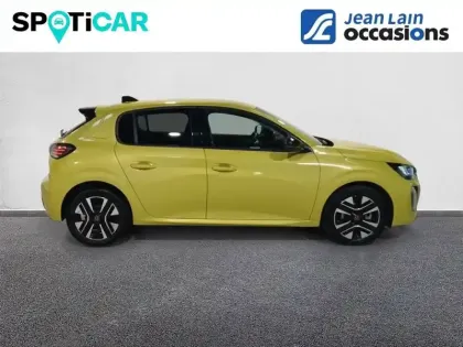 Photo 3 Peugeot 208  Hybrid 100 e-DCS6