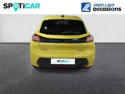 Photo 24 Peugeot 208  Hybrid 100 e-DCS6