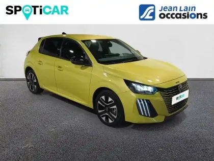 Photo 22 Peugeot 208  Hybrid 100 e-DCS6