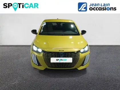 Photo 21 Peugeot 208  Hybrid 100 e-DCS6