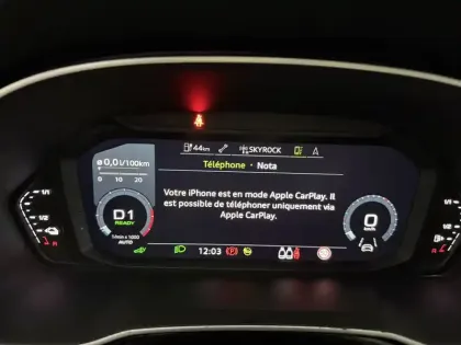 Photo 38 Audi Q3  Sportback 45 TFSIe  245 ch S tronic 6