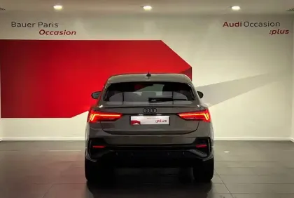 Photo 3 Audi Q3  Sportback 45 TFSIe  245 ch S tronic 6