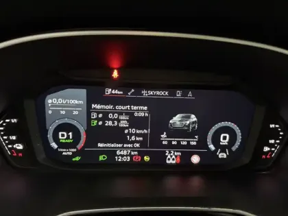 Photo 28 Audi Q3  Sportback 45 TFSIe  245 ch S tronic 6