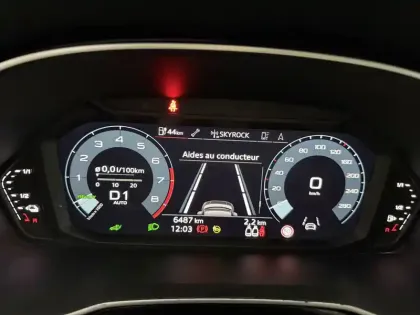 Photo 33 Audi Q3  Sportback 45 TFSIe  245 ch S tronic 6