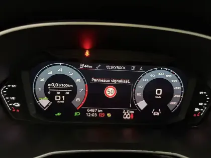 Photo 34 Audi Q3  Sportback 45 TFSIe  245 ch S tronic 6