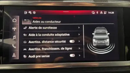 Photo 50 Audi Q3  Sportback 45 TFSIe  245 ch S tronic 6