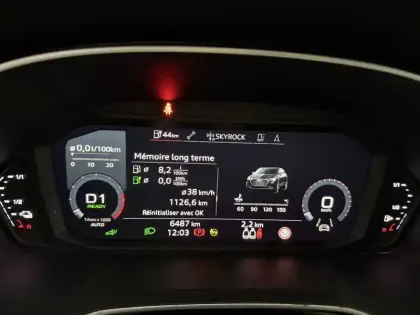 Photo 31 Audi Q3  Sportback 45 TFSIe  245 ch S tronic 6