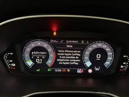 Photo 37 Audi Q3  Sportback 45 TFSIe  245 ch S tronic 6