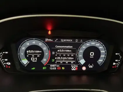 Photo 26 Audi Q3  Sportback 45 TFSIe  245 ch S tronic 6