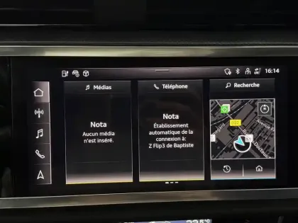 Photo 41 Audi Q3  Sportback 45 TFSIe  245 ch S tronic 6